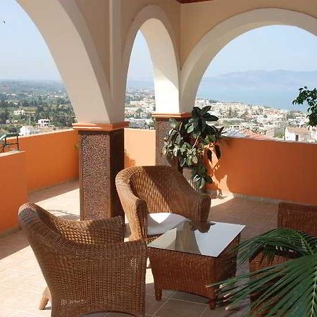 Villa Orsalia Agia Marina  Luaran gambar