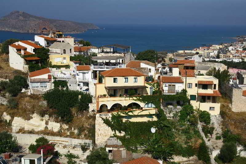 Villa Orsalia Agia Marina  Luaran gambar