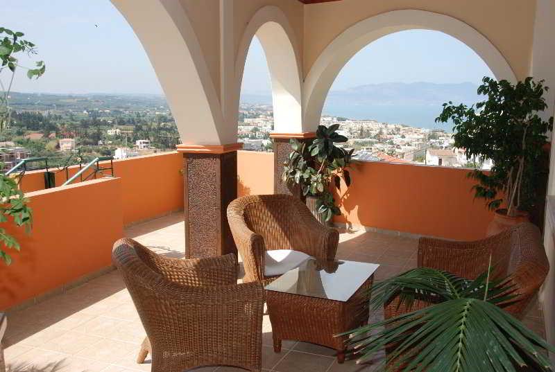 Villa Orsalia Agia Marina  Luaran gambar