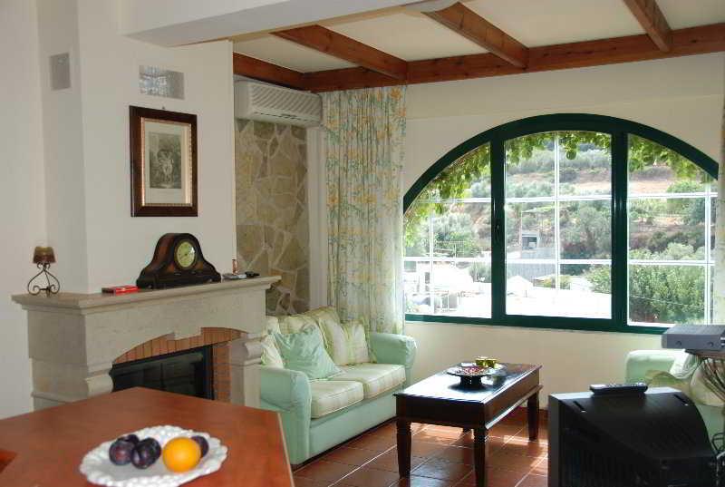 Villa Orsalia Agia Marina  Luaran gambar