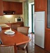 Villa Orsalia Agia Marina  Luaran gambar
